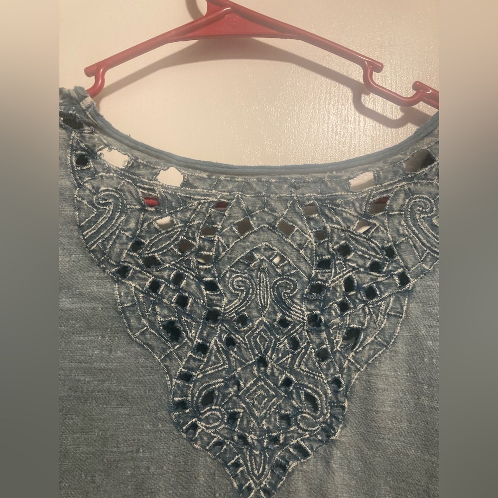 Free People Shirt - Picture 3 of 8